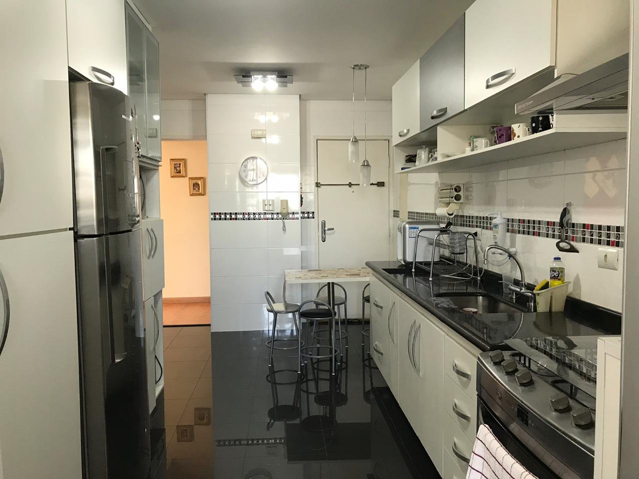 Apartamento para Venda por R$650.000,00 com 140m², 3 dormitórios e 2 vagas - Quinta da paineira, São paulo / SP